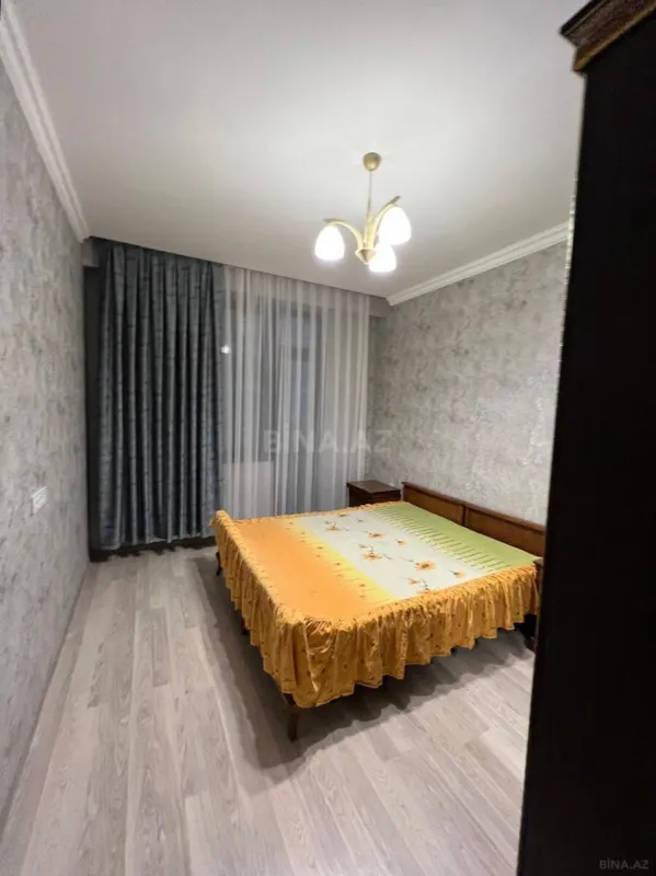 Kirayə verilir 3 otaqlı mənzil 80 m²