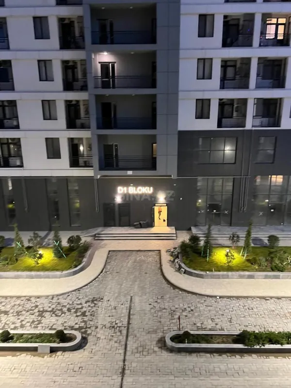 Kirayə verilir 3 otaqlı mənzil 80 m²