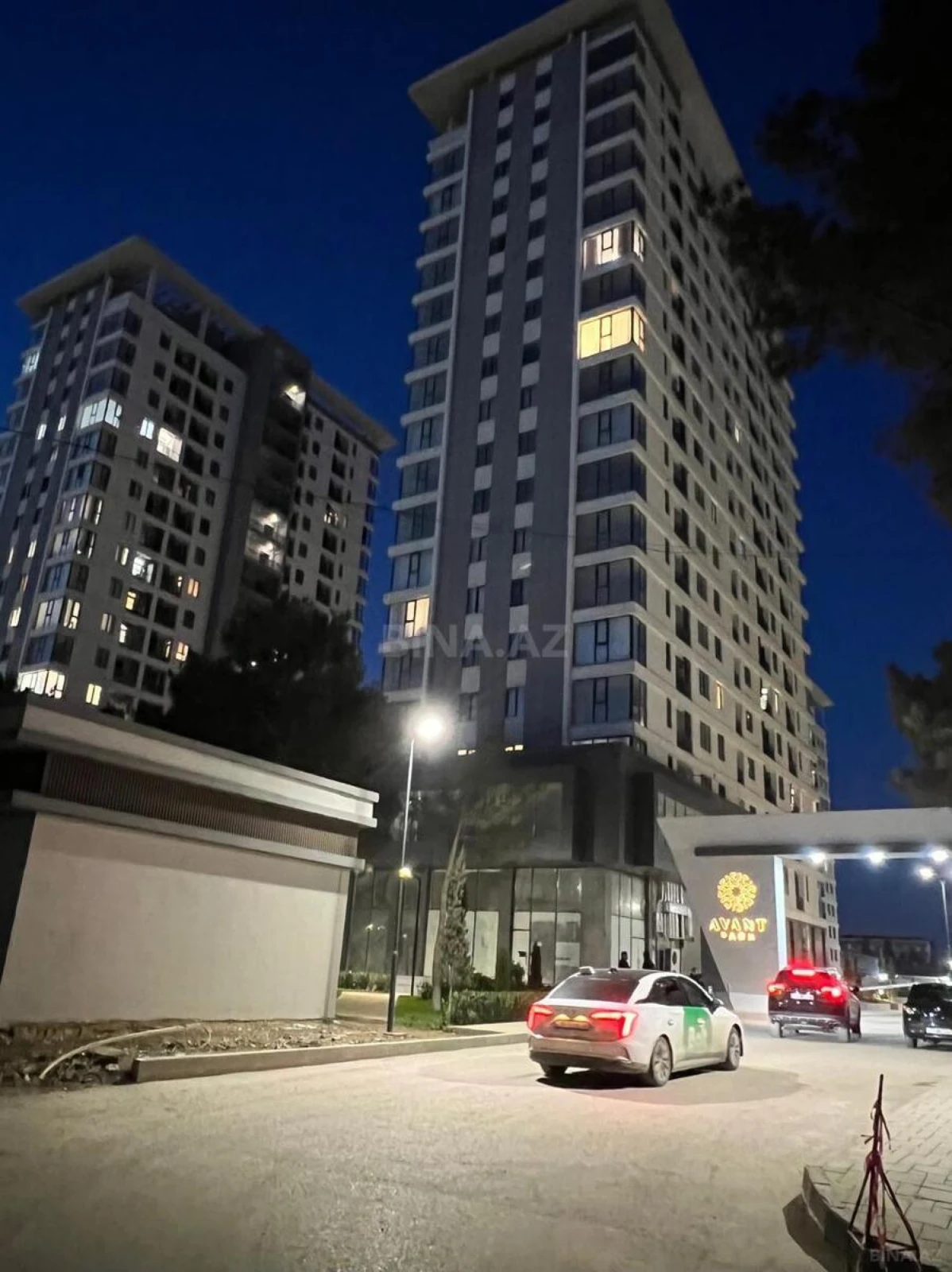 Kirayə verilir 3 otaqlı mənzil 80 m²