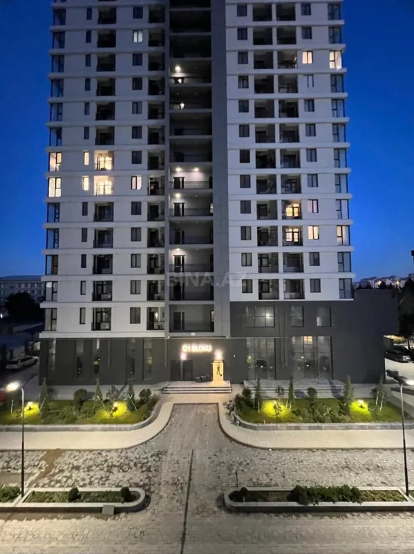 Kirayə verilir 3 otaqlı mənzil 80 m²