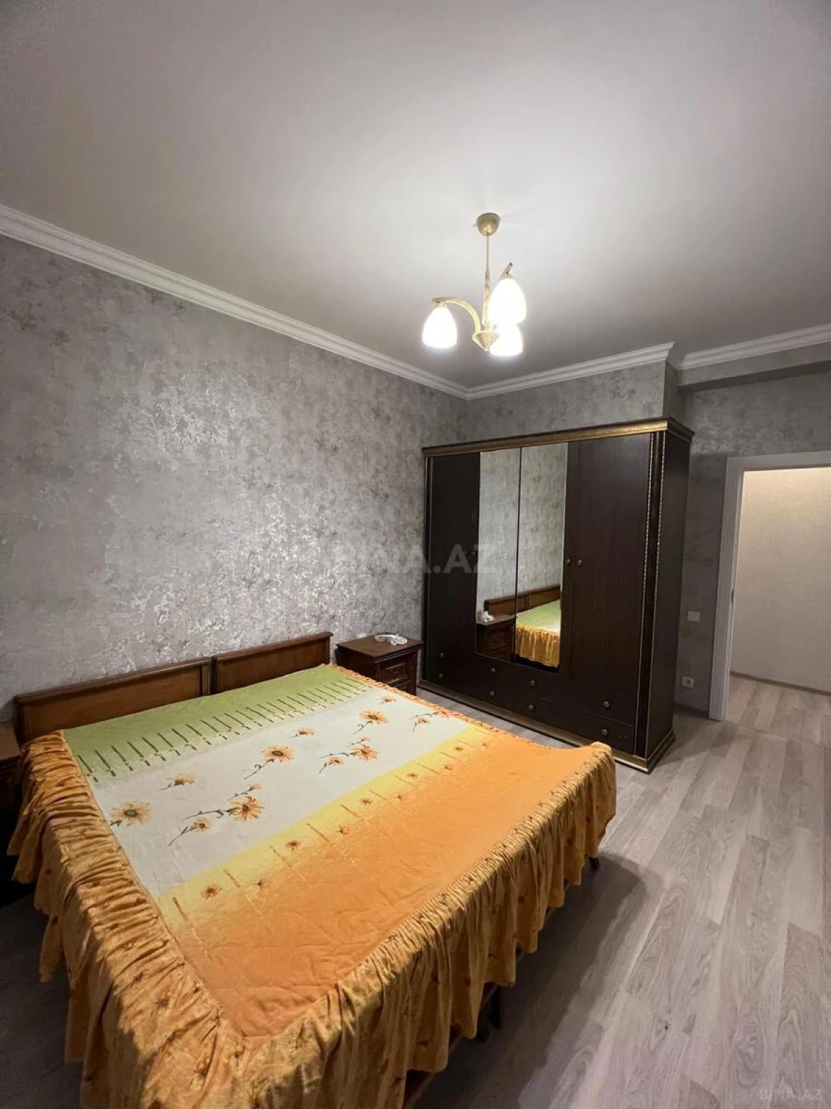 Kirayə verilir 3 otaqlı mənzil 80 m²