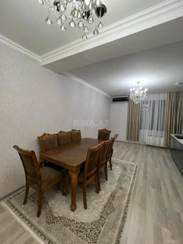 Kirayə verilir 3 otaqlı mənzil 80 m²