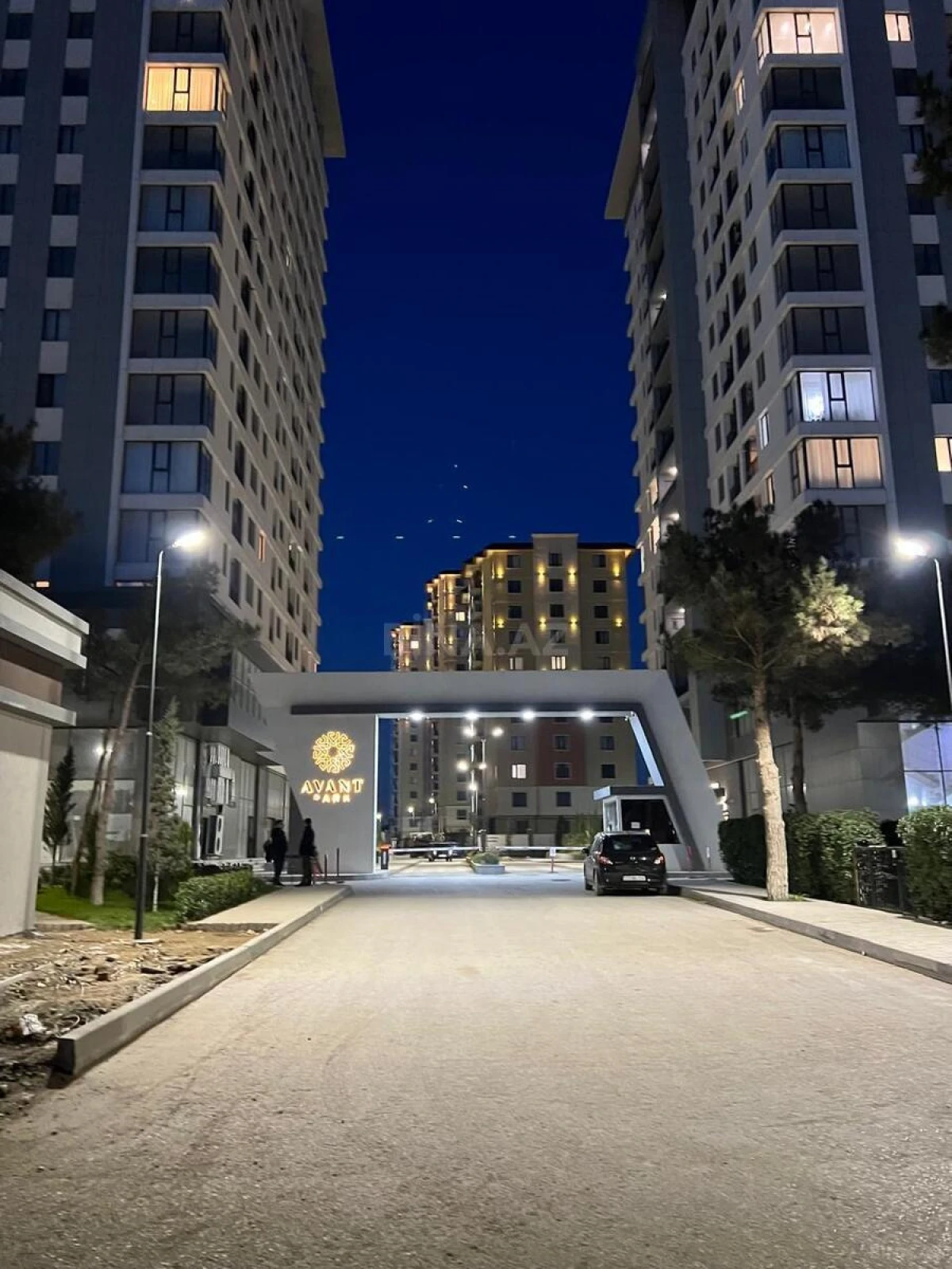 Kirayə verilir 3 otaqlı mənzil 80 m²