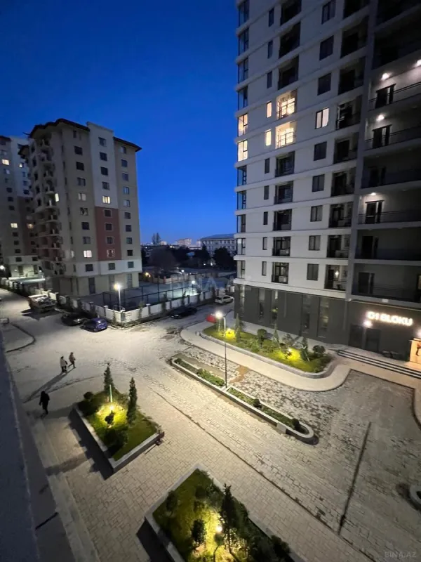 Kirayə verilir 3 otaqlı mənzil 80 m²