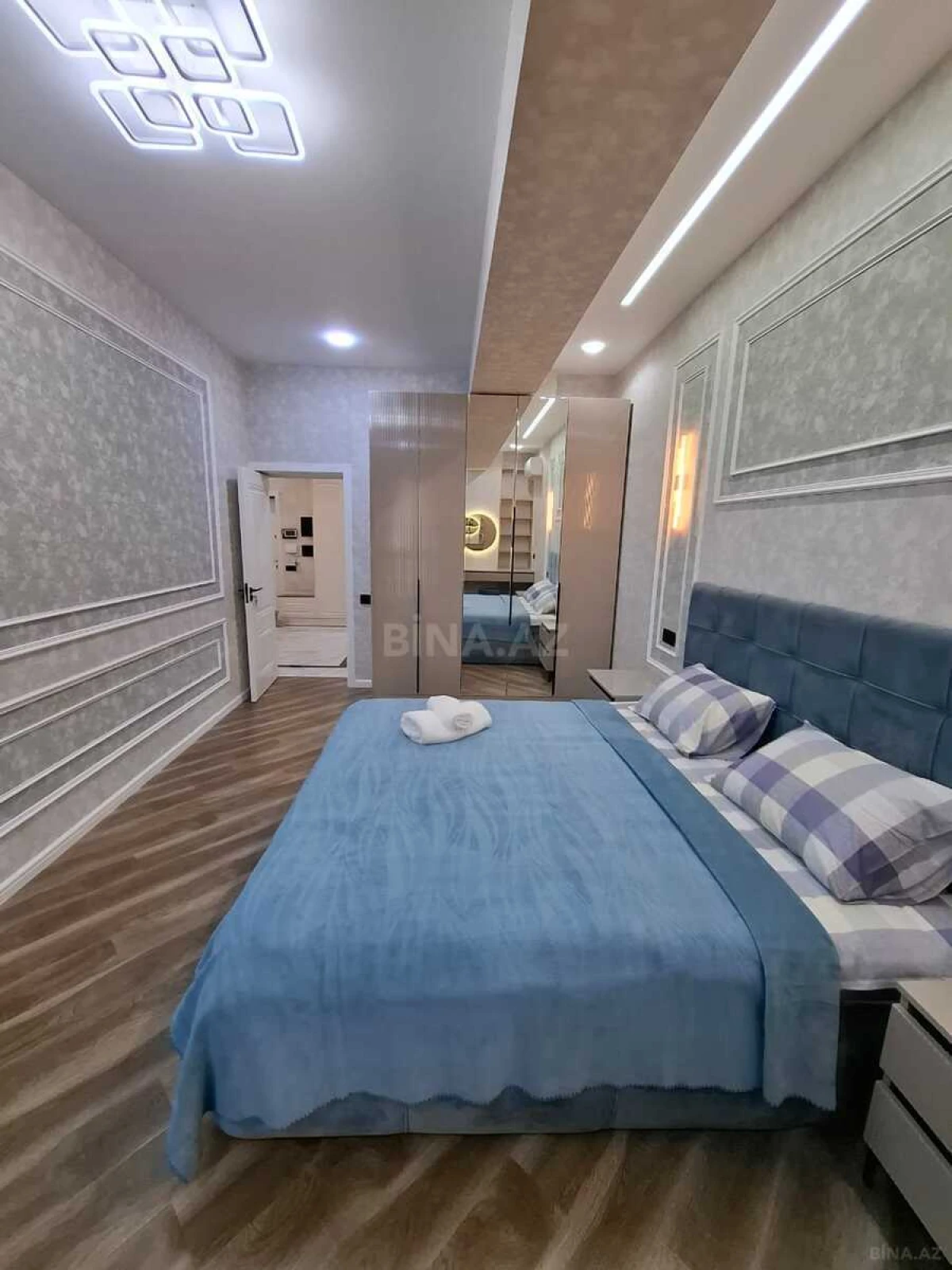 Kirayə verilir 2 otaqlı mənzil 95 m²