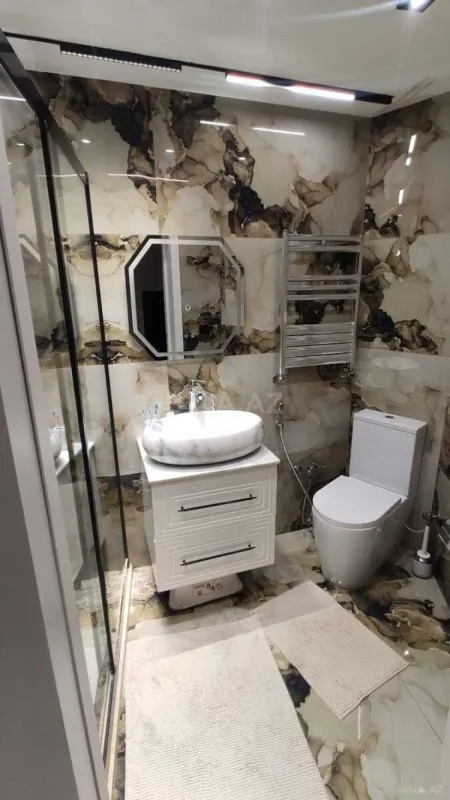 Satılır 3 otaqlı mənzil 72 m²