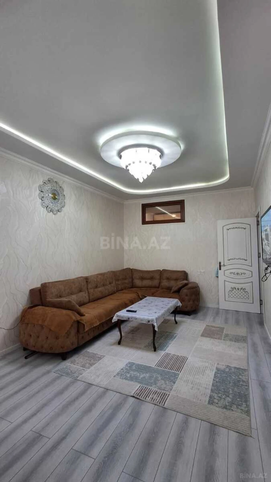 Satılır 2 otaqlı mənzil 80 m²