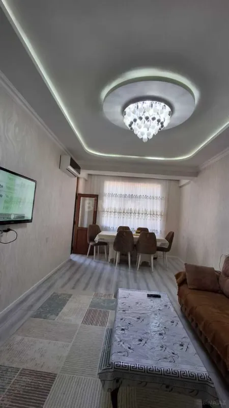 Satılır 2 otaqlı mənzil 80 m²