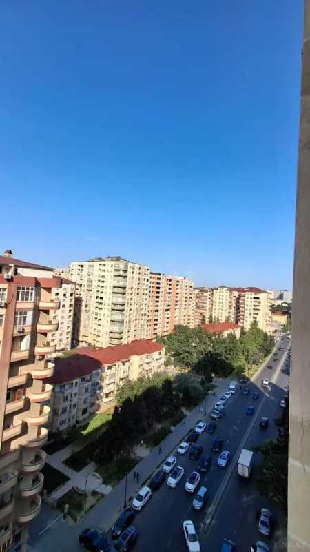 Satılır 2 otaqlı mənzil 80 m²