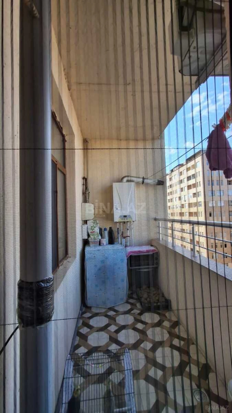 Satılır 2 otaqlı mənzil 80 m²