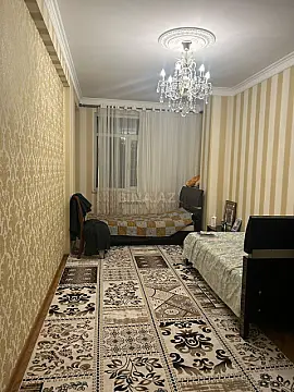 Satılır 2 otaqlı mənzil 100 m²