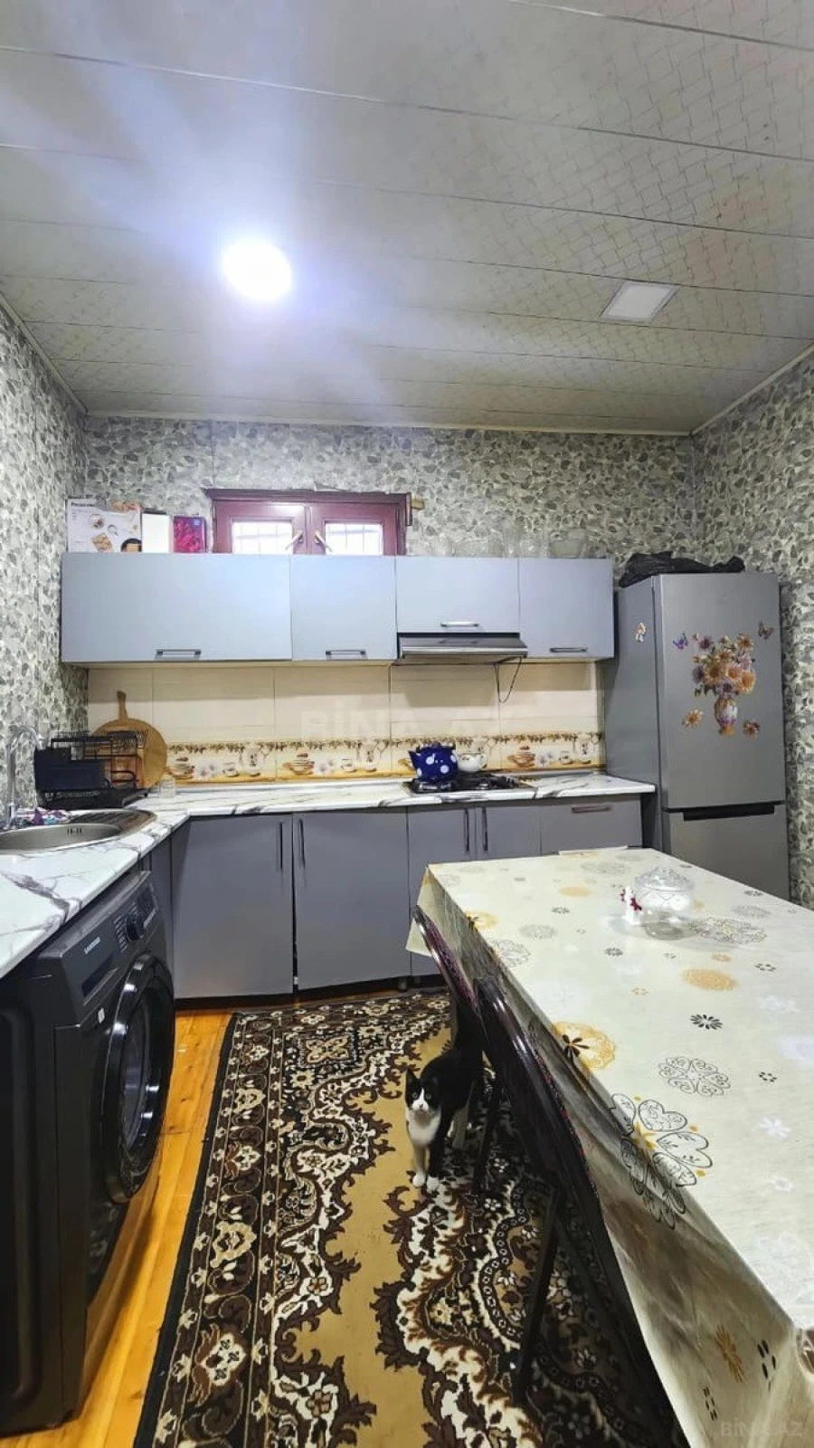 Satılır 4 otaqlı həyət evi 120 m²