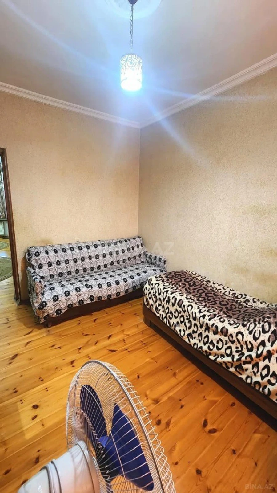 Satılır 4 otaqlı həyət evi 120 m²
