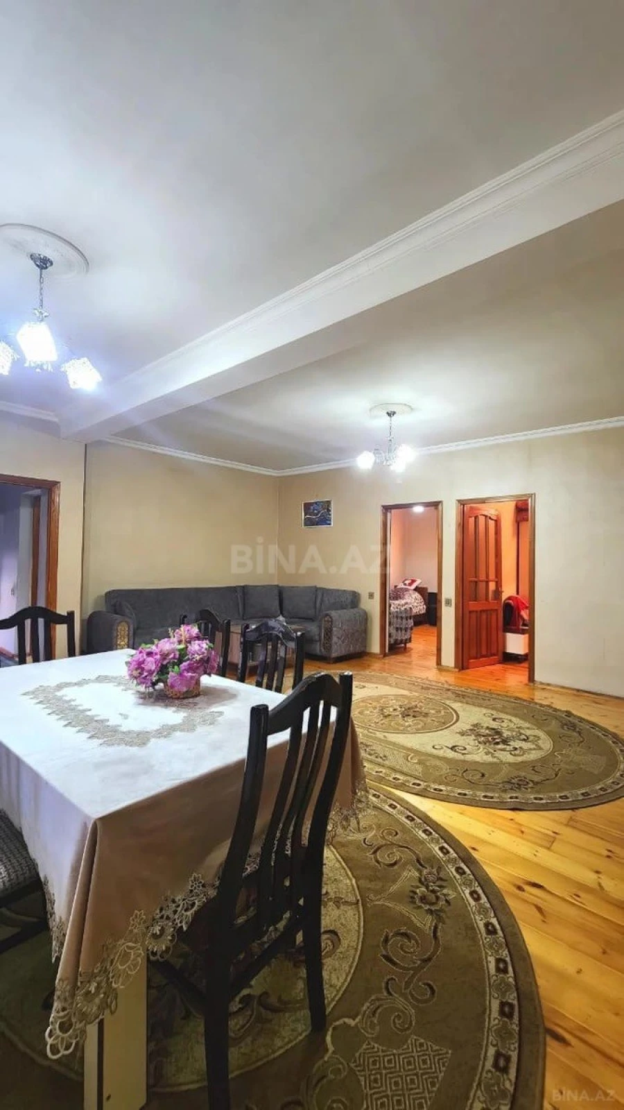 Satılır 4 otaqlı həyət evi 120 m²