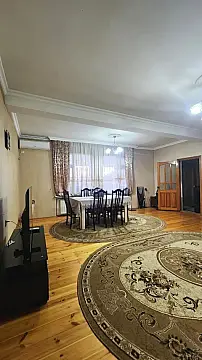 Satılır 4 otaqlı həyət evi 120 m² — Xırdalan 4 otaq 120.00 m²