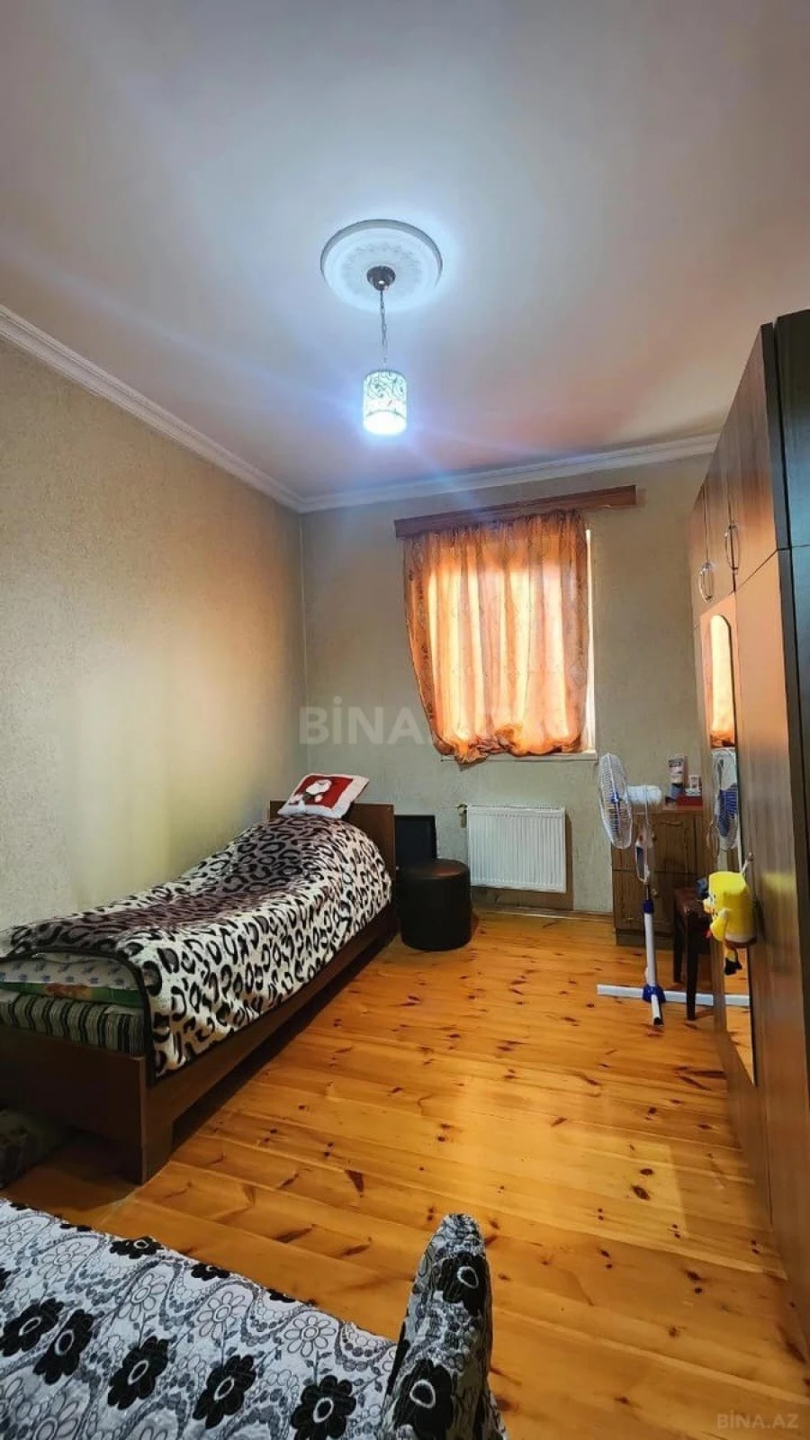 Satılır 4 otaqlı həyət evi 120 m²