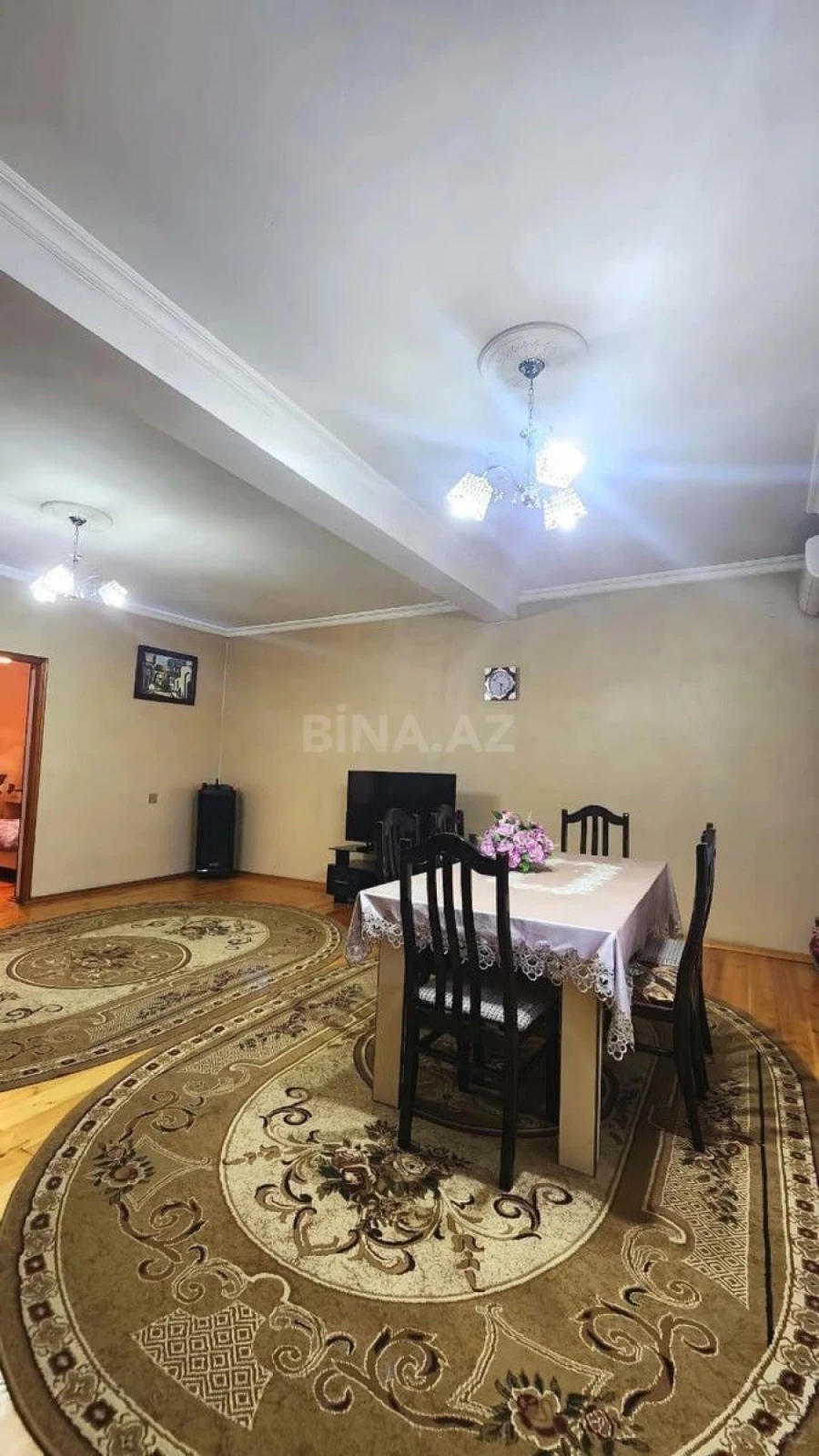 Satılır 4 otaqlı həyət evi 120 m²