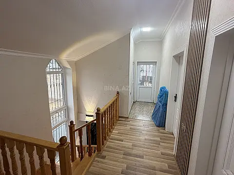 Satılır 5 otaqlı həyət evi 145 m²