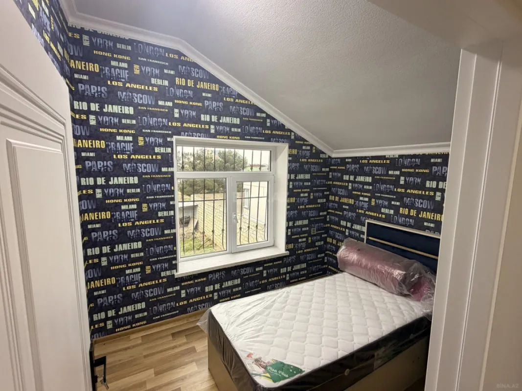 Satılır 5 otaqlı həyət evi 145 m²