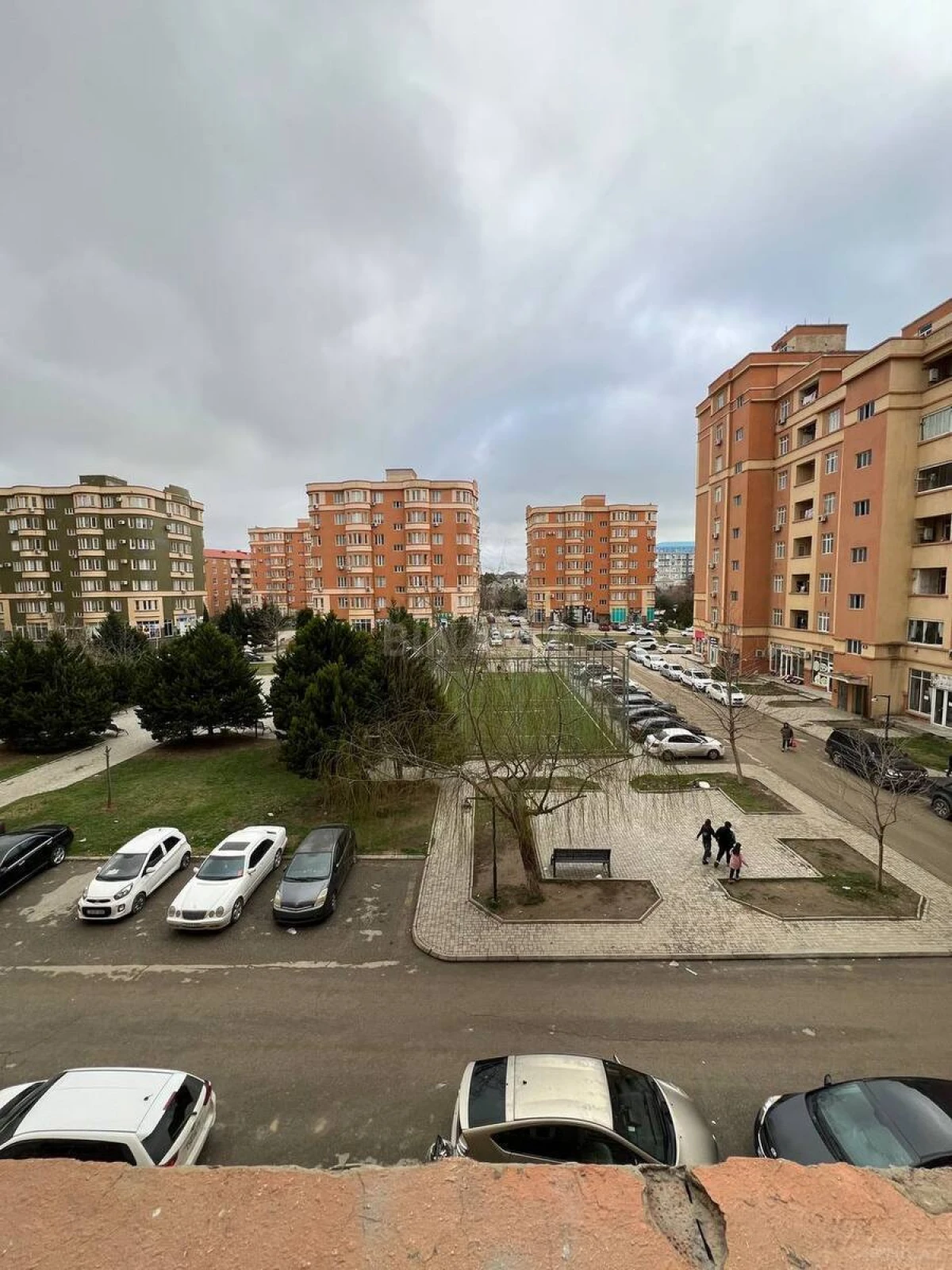 Satılır 2 otaqlı mənzil 42 m²