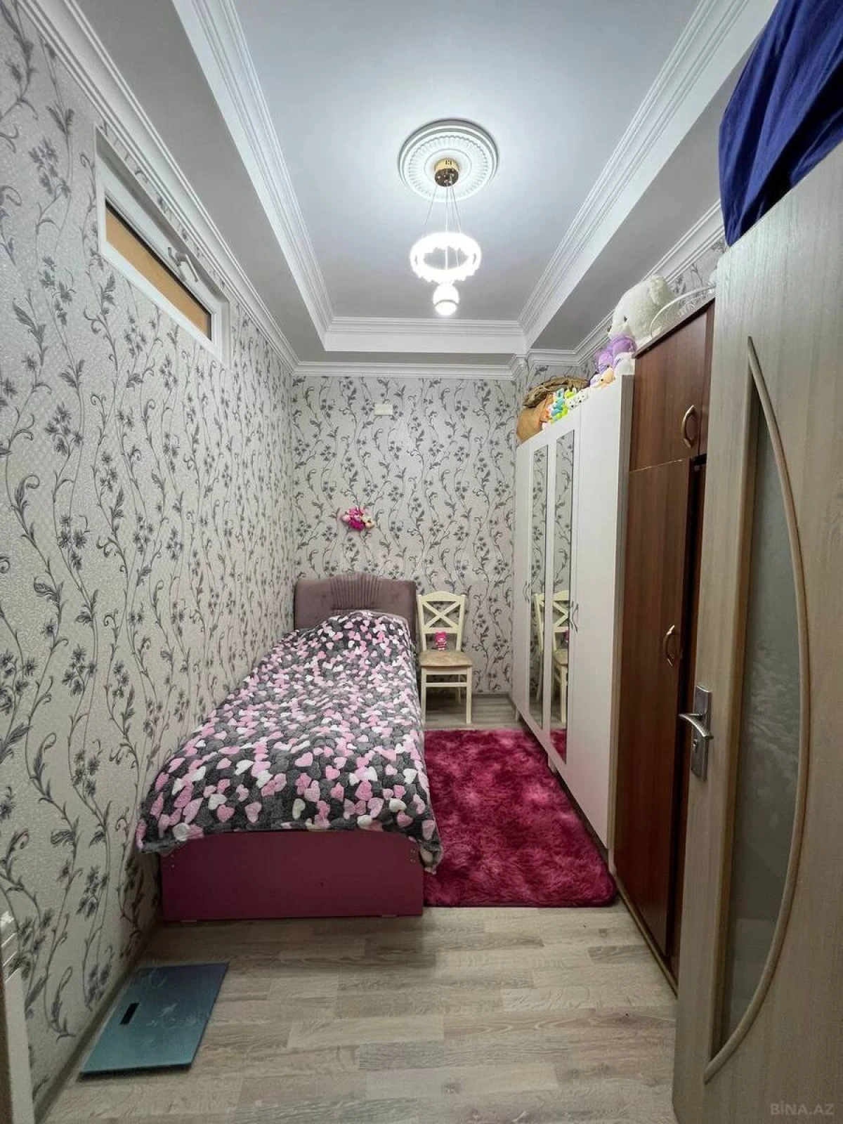 Satılır 2 otaqlı mənzil 42 m²