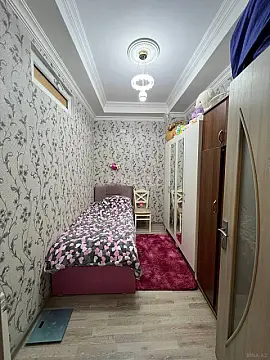 Satılır 2 otaqlı mənzil 42 m²