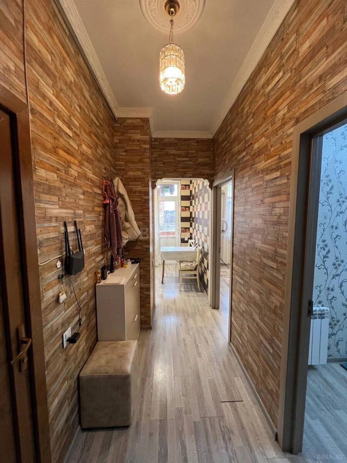 Satılır 2 otaqlı mənzil 42 m²