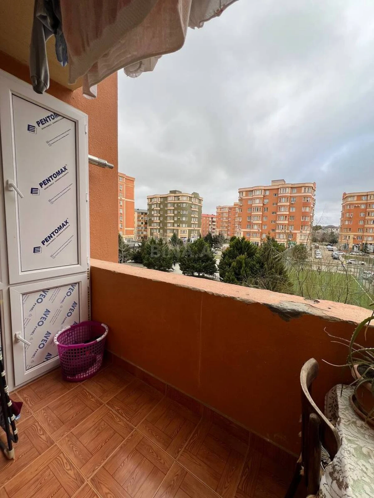 Satılır 2 otaqlı mənzil 42 m²