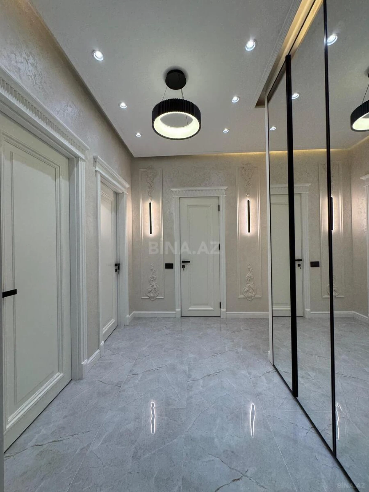 Satılır 3 otaqlı mənzil 110 m²
