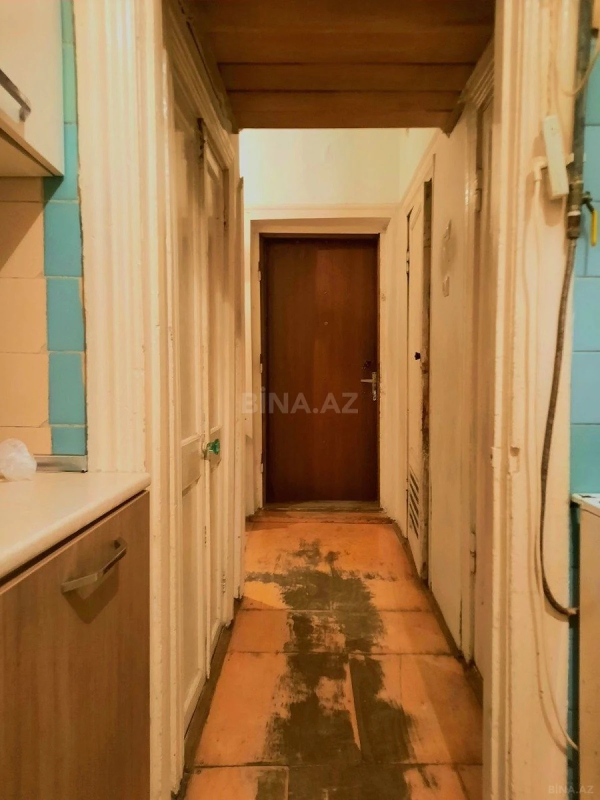 Satılır 2 otaqlı mənzil 60 m²
