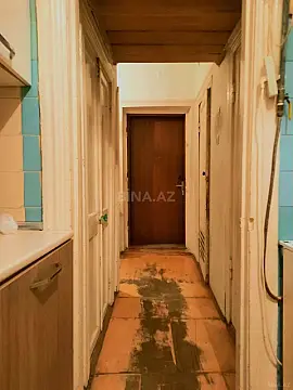 Satılır 2 otaqlı mənzil 60 m²