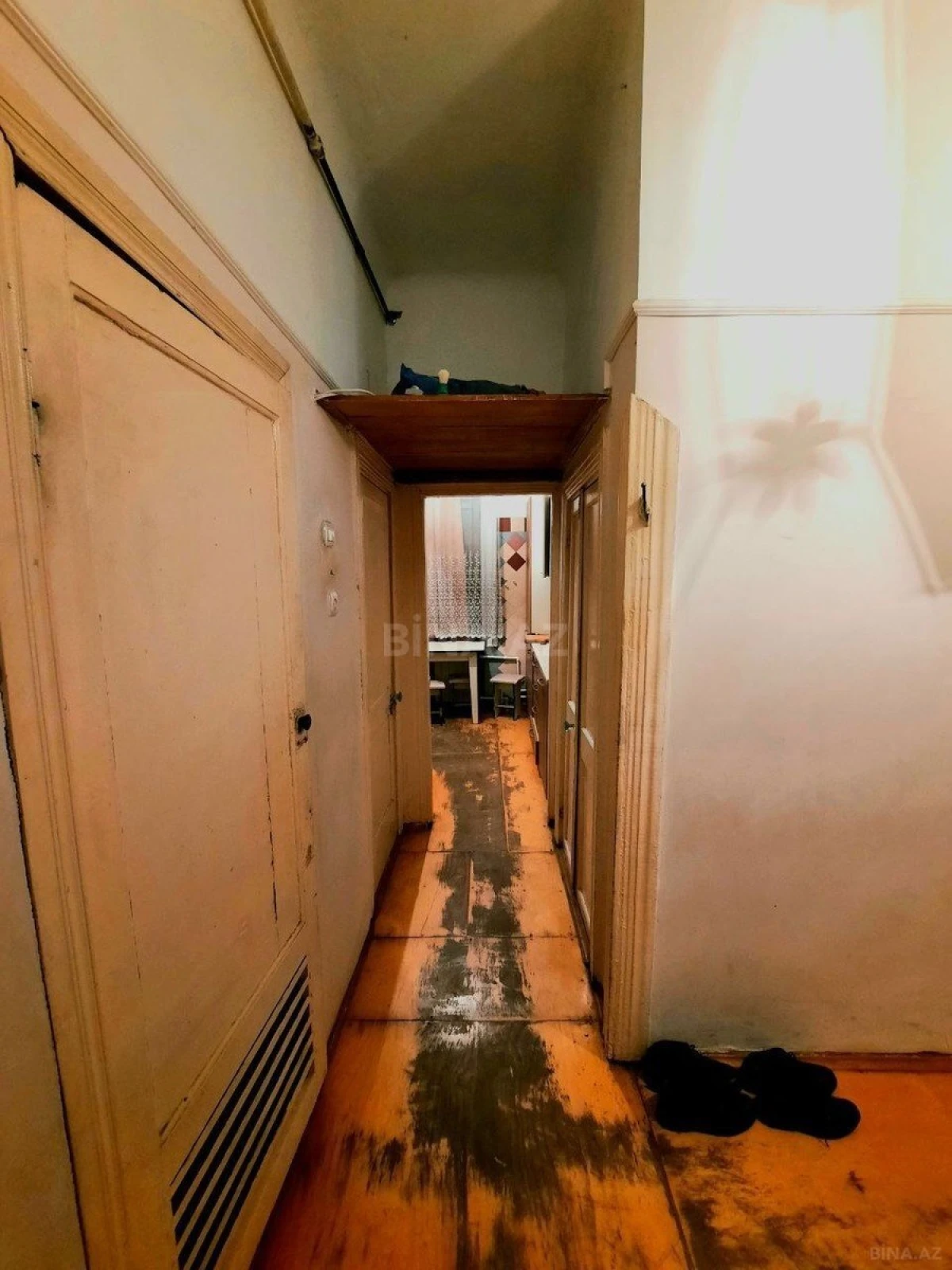 Satılır 2 otaqlı mənzil 60 m²