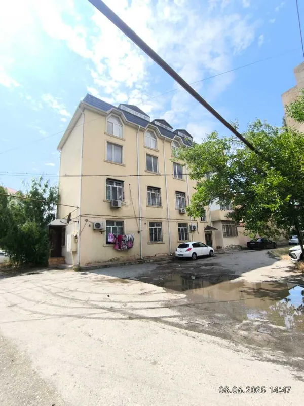 Kirayə verilir 2 otaqlı mənzil 55 m²