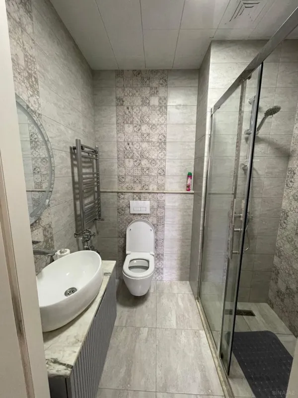 Satılır 2 otaqlı mənzil 62.2 m²