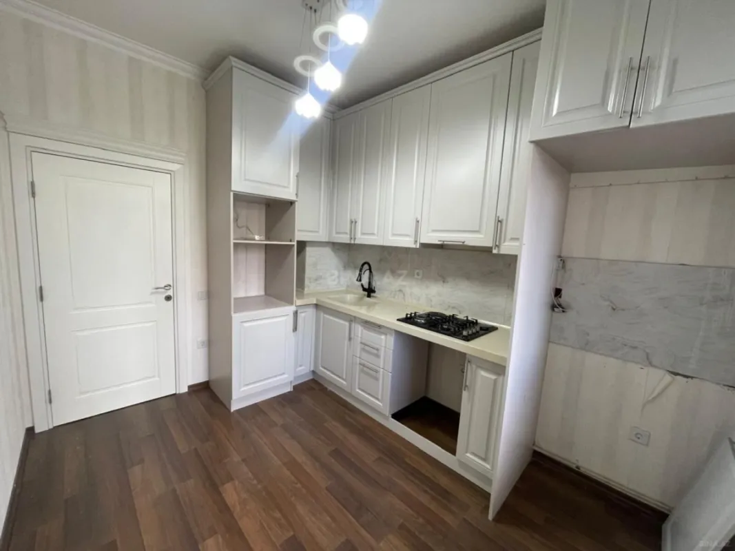 Satılır 2 otaqlı mənzil 62.2 m²