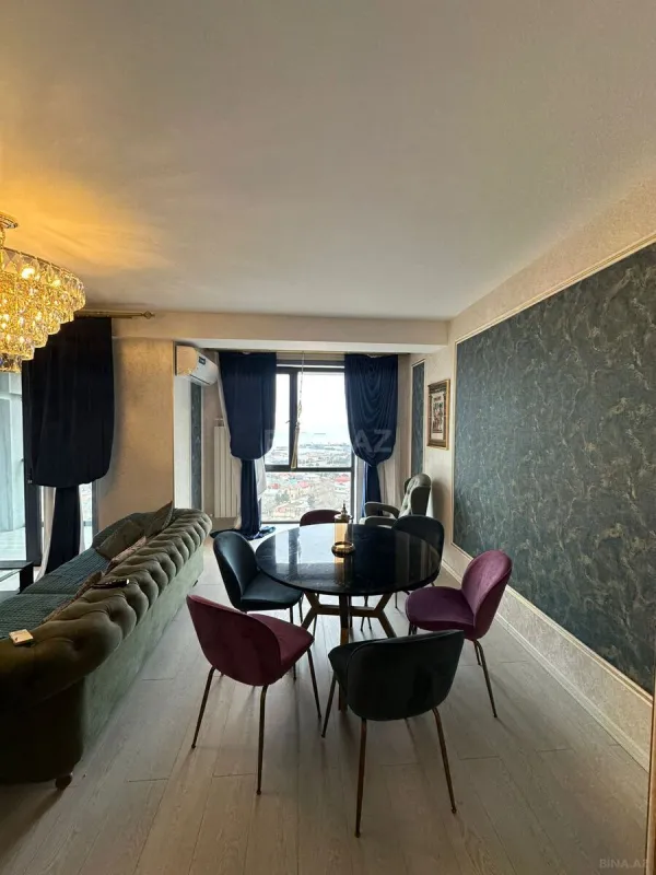 Kirayə verilir 2 otaqlı mənzil 65 m²