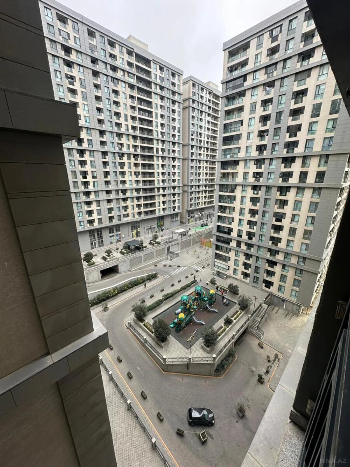 Kirayə verilir 2 otaqlı mənzil 65 m²