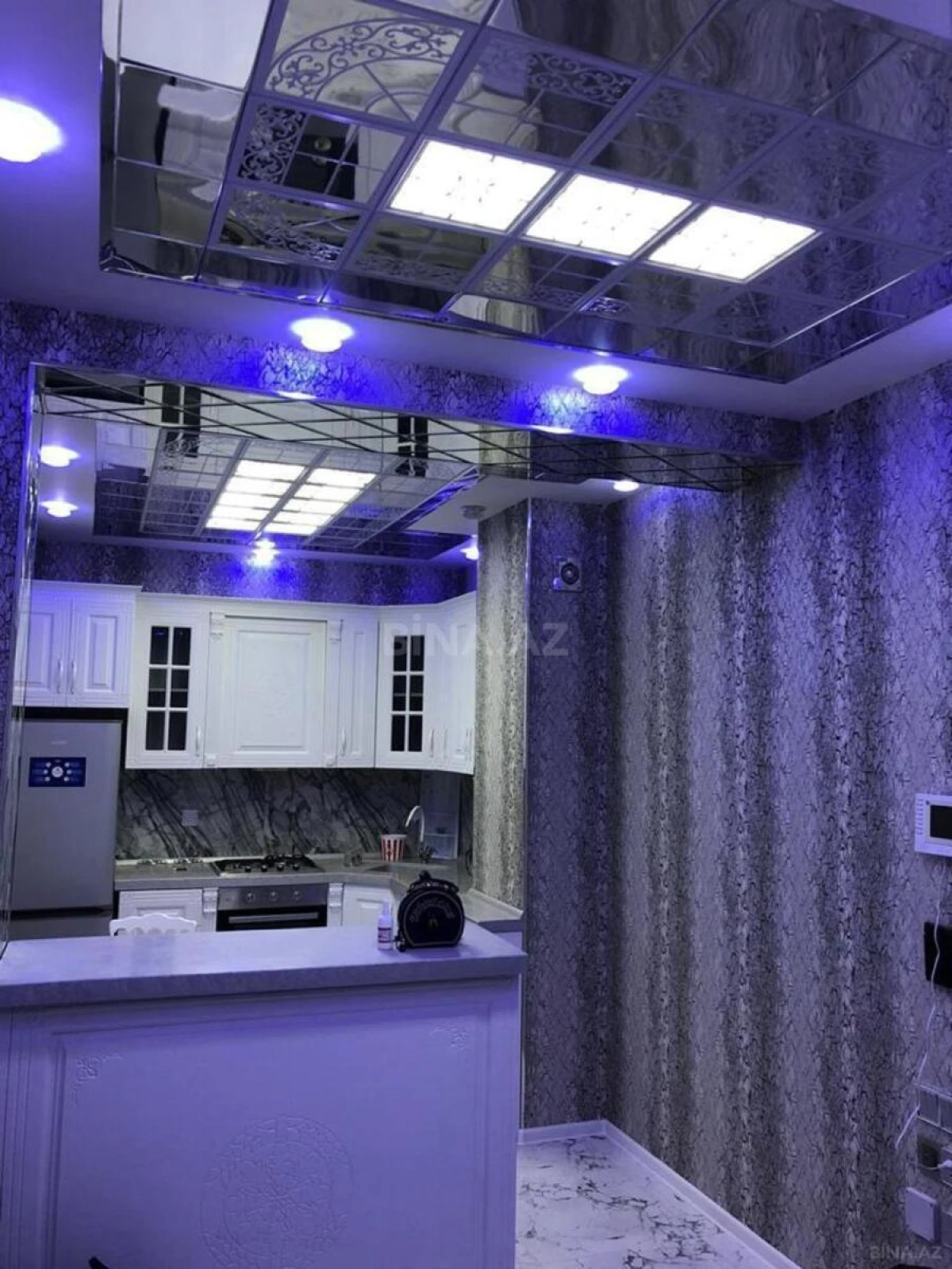 Kirayə verilir 3 otaqlı mənzil 95 m²