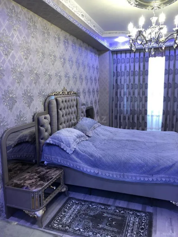 Kirayə verilir 3 otaqlı mənzil 95 m²