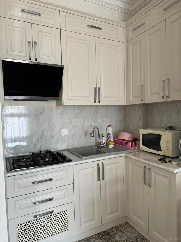 Kirayə verilir 2 otaqlı mənzil 55 m²