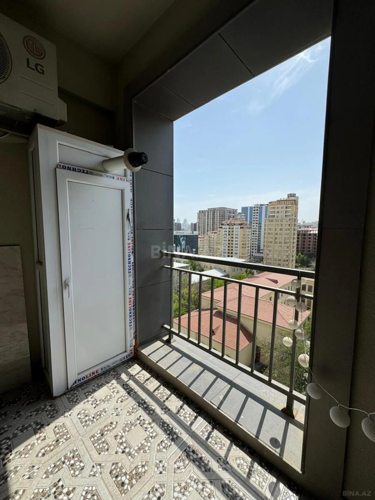 Kirayə verilir 2 otaqlı mənzil 55 m²