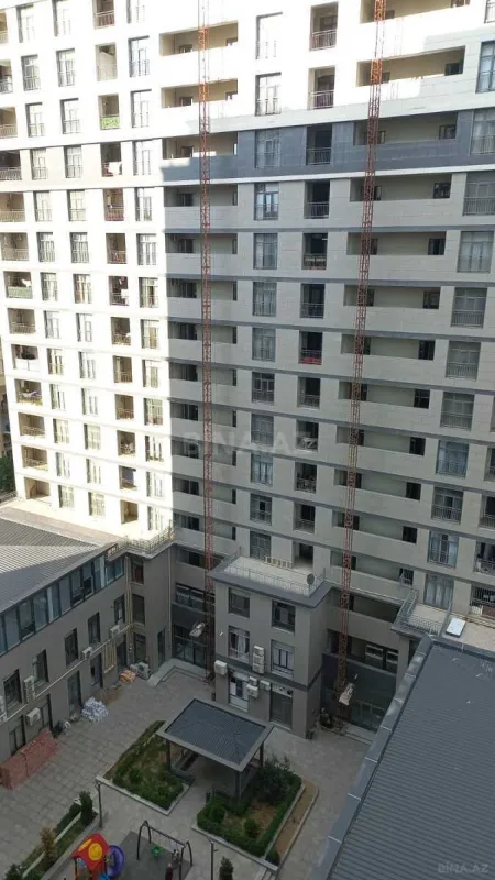 Kirayə verilir 2 otaqlı mənzil 55 m²