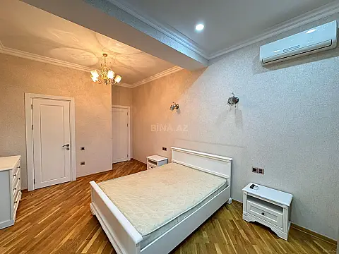 Kirayə verilir 3 otaqlı mənzil 145 m²