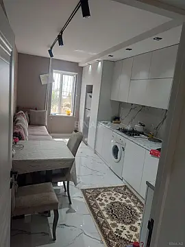 Satılır 2 otaqlı mənzil 60 m²