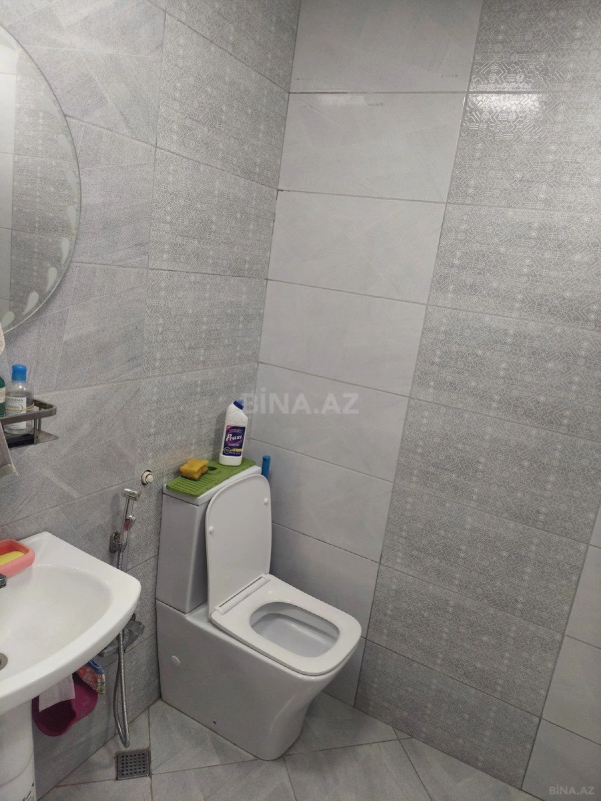 Satılır 2 otaqlı mənzil 60 m²