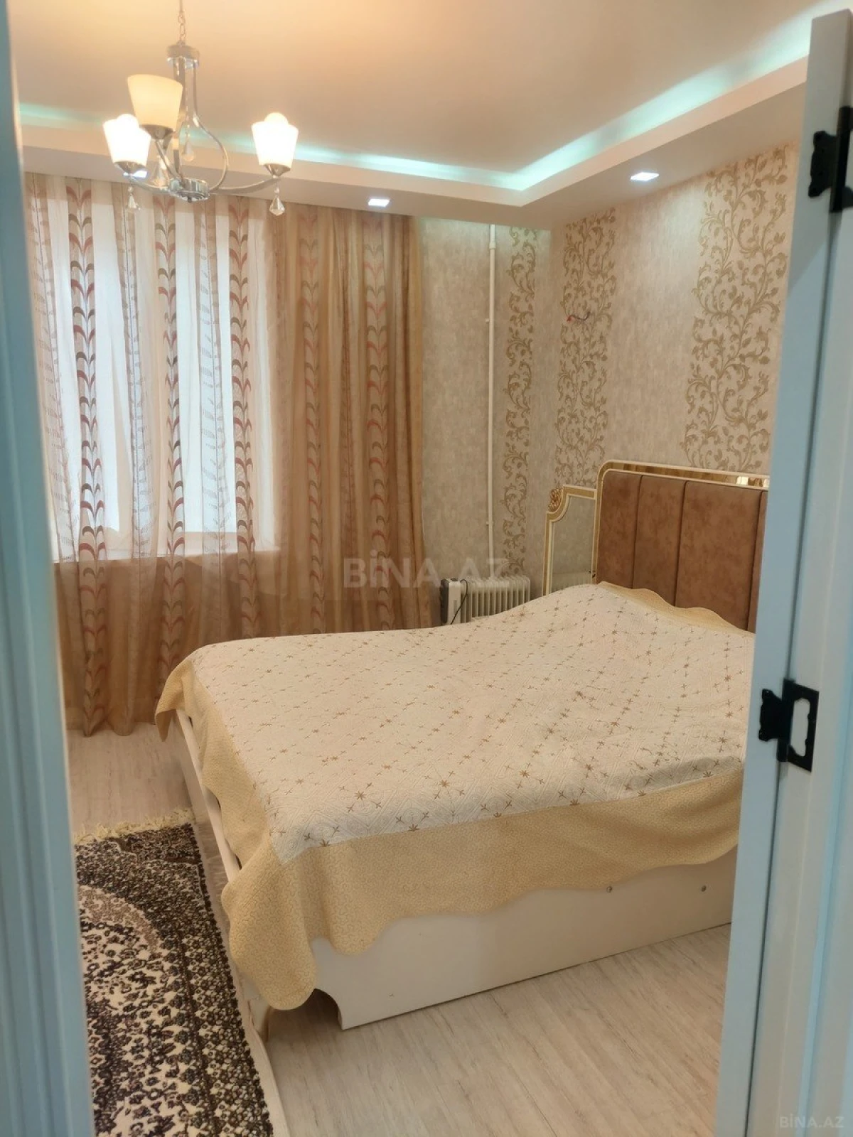Satılır 2 otaqlı mənzil 60 m²