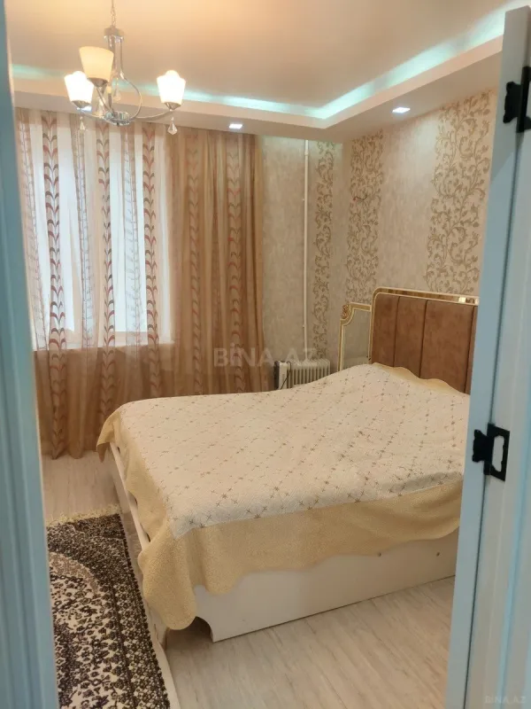Satılır 2 otaqlı mənzil 60 m²