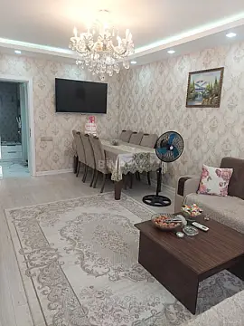 Satılır 2 otaqlı mənzil 60 m² — Bakı, Xətai 2 otaq 60.00 m²