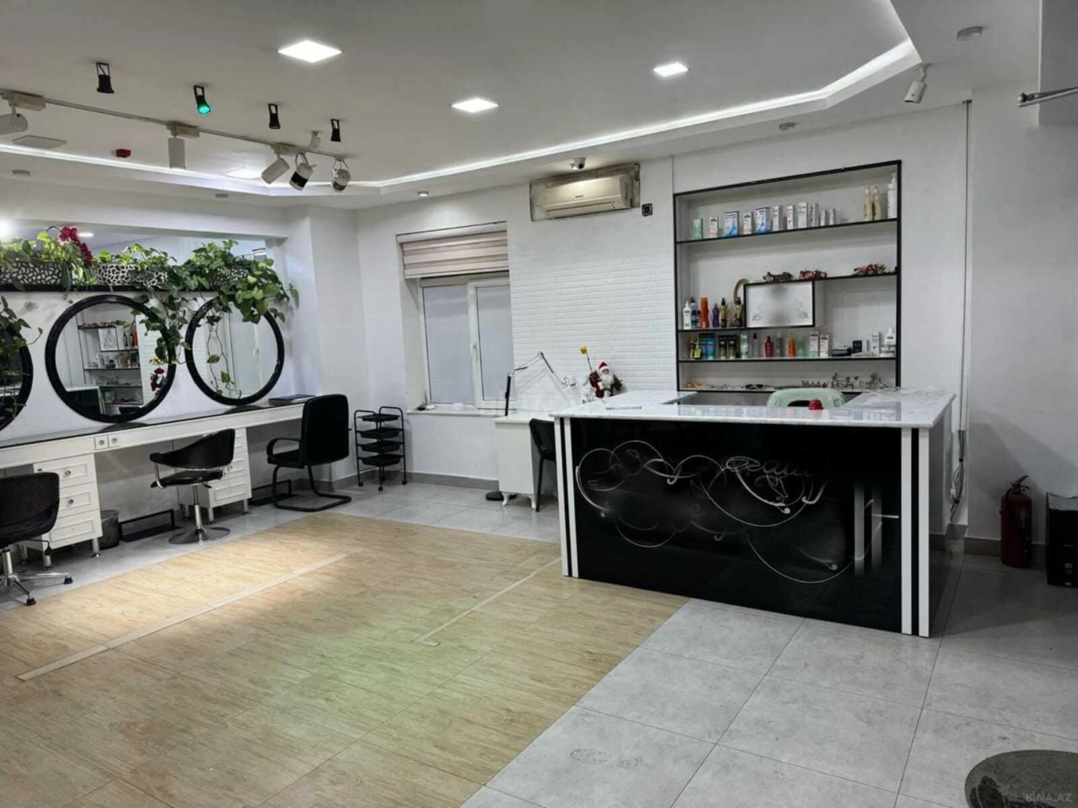 Kirayə verilir obyekt 500 m²