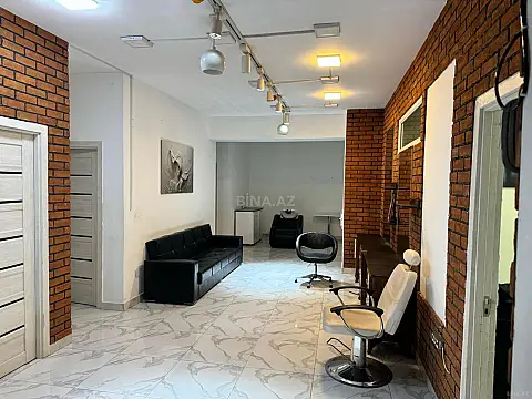 Kirayə verilir obyekt 500 m² — Bakı, 8-ci kilometr 500.00 m²